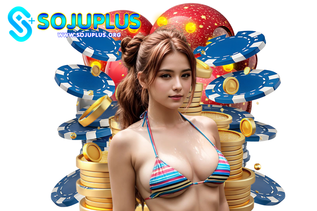 soju plus slot